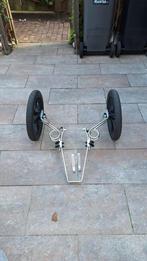 Swinging wheels. Zijwielen voor volwassenen., Fietsen en Brommers, Ophalen, Zo goed als nieuw