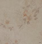13185 Vintage floral bloemetjes behang wallpaper swiet, Huis en Inrichting, Stoffering | Behang, Verzenden