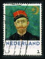Persoonlijke postzegel, Verzenden, Na 1940, Gestempeld