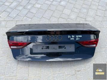 Audi A3 8V Sedan achterklep beschikbaar voor biedingen