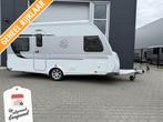 Knaus Sudwind Silver Selection 450 FU Thule luifel - mover, Rondzit, Bedrijf, Overige typen, 4 tot 5 meter