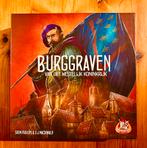 Burggraven van het Westelijk Koninkrijk (NIEUW), Hobby en Vrije tijd, Gezelschapsspellen | Bordspellen, Een of twee spelers, Ophalen of Verzenden