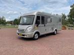 Hymer Exsis 578 Automaat, 180pk, enkele bedden, EP Level!, Luifel, Ringverwarming, Fiat, 7 tot 8 meter
