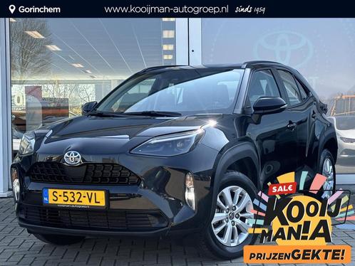 Toyota Yaris Cross 1.5 Hybrid Active | 1e Eigenaar | NL auto, Auto's, Toyota, Bedrijf, Te koop, Yaris Cross, ABS, Achteruitrijcamera