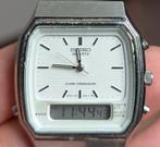 Seiko H461 Ana Digi, Sieraden, Tassen en Uiterlijk, Horloges | Heren, Staal, Polshorloge, Ophalen of Verzenden, Zo goed als nieuw