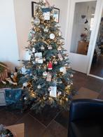 Kerstboom..  1. 85 meter hoog en het zijn 3 stukken., Diversen, Ophalen, Zo goed als nieuw