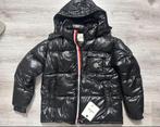 Moncler Winter Jass, Moncler, Maat 48/50 (M), Zwart, Nieuw