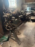 Oude Metaaldraaibank - Opknapper, Doe-het-zelf en Verbouw, Draaibanken, Ophalen, Gebruikt, Metaaldraaibank