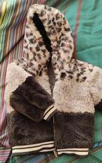 Name It meisjes Winterjas maat 92, Kinderen en Baby's, Kinderkleding | Maat 92, Ophalen of Verzenden, Zo goed als nieuw, Meisje