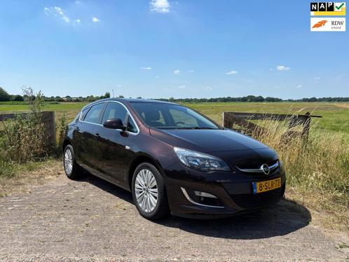 Opel Astra 1.4 Turbo Design Edition, Auto's, Opel, Bedrijf, Te koop, Astra, ABS, Airbags, Airconditioning, Boordcomputer, Cruise Control