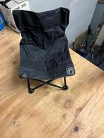 Kinder Campingstoeltje met Foedraal, Caravans en Kamperen, Ophalen of Verzenden, Zo goed als nieuw, Campingstoel