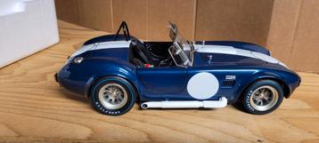 Kyosho Shelby Cobra 427 S/C dark_blue beschikbaar voor biedingen