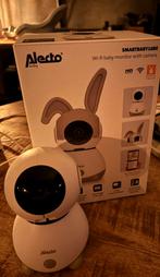 Alecto Smartbaby10 Wi-Fi Beeldbabyfoon, Kinderen en Baby's, Babyfoons, Ophalen of Verzenden, Zo goed als nieuw