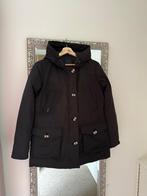 Airforce zwarte winterparka 4 pocket maat M (als nieuw), Kleding | Dames, Jassen | Winter, Airforce, Zwart, Ophalen of Verzenden