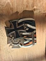 Te koop WW1 spange met champagne, Ophalen of Verzenden, Landmacht, Duitsland, Miniatuur of Beeldje