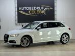 Audi A3 Sportback 1.4 TFSI Ambition Pro Line S g-tron 2014, Auto's, Audi, Gebruikt, 4 cilinders, Overige brandstoffen, Wit