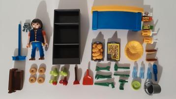 Playmobil 9457 - schoolconciërge met kiosk
 beschikbaar voor biedingen