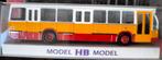 HB Model Bus - CSA2 Zuidooster stijl, Overige merken, 1:50 of kleiner, Verzenden, Overige typen