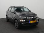 Dacia Spring Expression 27 kWh - DC Lader - All seasonbanden, Auto's, Dacia, Parkeersensor, Gebruikt, Met garantie (alle), Zwart