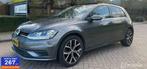 Volkswagen Golf 7.5 1.6 TDI Highline Pano Carplay Leer, Voorwielaandrijving, Gebruikt, 4 cilinders, Leder