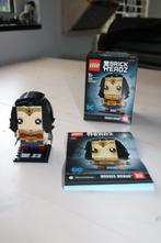 Lego BrickHeadz 41599 Wonder Woman, Kinderen en Baby's, Speelgoed | Duplo en Lego, Ophalen of Verzenden, Zo goed als nieuw, Complete set