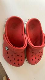 Crocs, Kinderen en Baby's, Babykleding | Schoentjes en Sokjes, Schoentjes, Gebruikt, Ophalen of Verzenden, Jongetje of Meisje