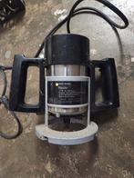 Black & Decker Bovenfrees - Gebruikt, Doe-het-zelf en Verbouw, Gereedschap | Handgereedschap, Ophalen, Gebruikt