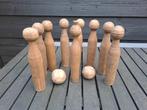 houten kegelspel, Antiek en Kunst, Antiek | Speelgoed, Ophalen
