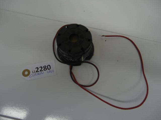Claxon D1-12633, Motoren, Accessoires | Overige