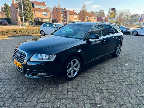 VERKOCHT | Audi A6 2.8 FSI Avant Multitronic 2010, Auto's, Audi, Particulier, A6, ABS, Adaptieve lichten, Adaptive Cruise Control
