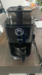 Philips verse bonen apparaat, 10 kopjes of meer, Ophalen of Verzenden, Zo goed als nieuw, Koffiemachine
