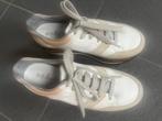 HOGAN  lederen sneakers   MAAT 37  ALS NIEUW, Kleding | Dames, Schoenen, Beige, Ophalen of Verzenden, Sneakers of Gympen, Hogan