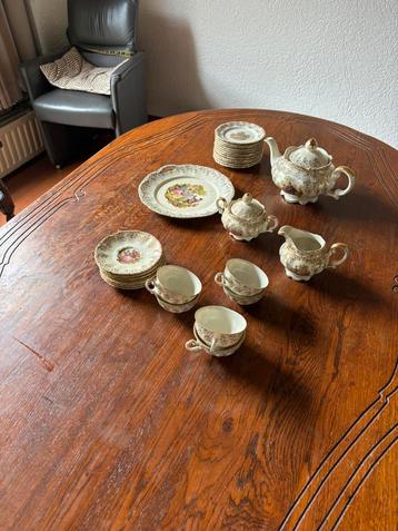Servies van Bavaria porselein beschikbaar voor biedingen