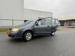 Skoda Fabia 1.4 Combi 59KW 2007 Grijs, Auto's, Voorwielaandrijving, Zwart, 1070 kg, Origineel Nederlands