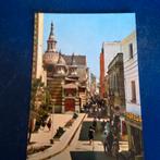 Costa Brava, Spanje, Ophalen of Verzenden, Voor 1920, Gelopen, Frankrijk