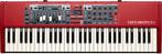 Nord Electro 6D 61 Stage piano, 61 toetsen, Waterfall, semi-, Ophalen of Verzenden, Nieuw