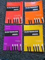 Carlos West bladmuziek om te leren orgel spelen., Ophalen of Verzenden
