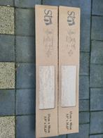 Wand- en Vloertegel Star Roble 15x90 cm, Ophalen, 60 cm of meer, Nieuw, Minder dan 5 m²