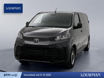 Toyota ProAce Worker 1.5 D-4D Challenger | Apple Car Play-An beschikbaar voor biedingen