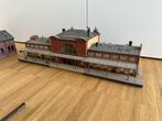 Faller 110115 H0 Centraal station, Hobby en Vrije tijd, Modeltreinen | H0, Gebruikt, Gelijkstroom of Wisselstroom, Brug, Tunnel of Gebouw