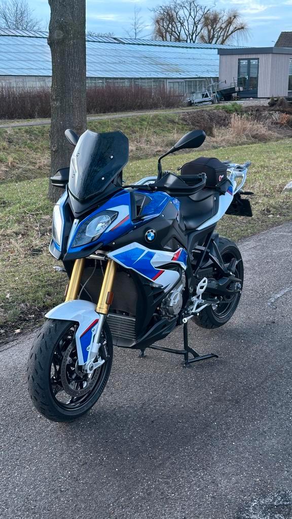 BMW S1000XR 2018 HP, Motoren, Motoren | BMW, Particulier, Toermotor, meer dan 35 kW, 4 cilinders, Motorrijbewijs A, ABS, Cruise Control