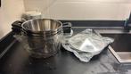 4 ikea pannen, Huis en Inrichting, Keuken | Potten en Pannen, Inductieplaat, Pannenset, Ophalen of Verzenden, Zo goed als nieuw
