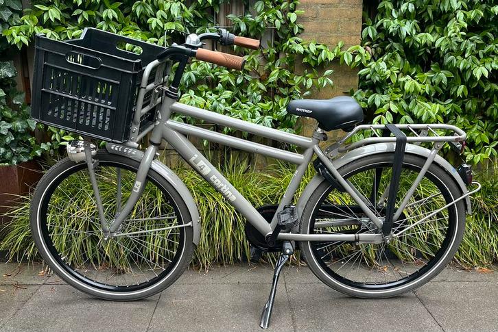 Cortina U4  24 inch  3 versnel. In nette en goede staat!, Fietsen en Brommers, Fietsen | Jongens, Zo goed als nieuw, 24 inch, Versnellingen