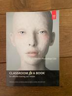 Adobe photoshop CS6 classroom in a book, Ophalen of Verzenden, Zo goed als nieuw, Software