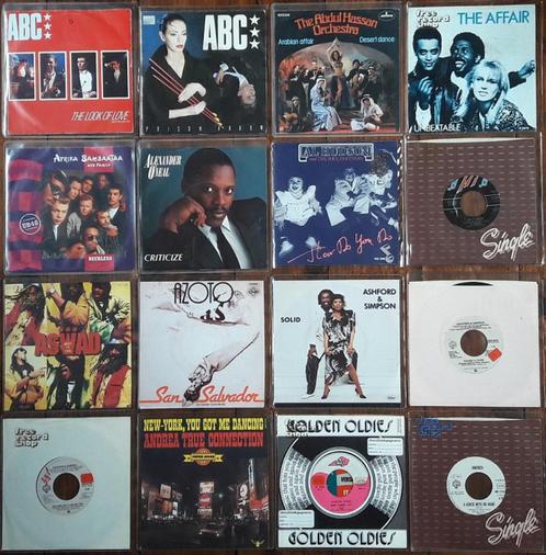 Singles A-C, Cd's en Dvd's, Vinyl | Pop, Gebruikt, Ophalen of Verzenden