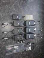3x delkim txi plus incl receiver en meer, Watersport en Boten, Hengelsport | Karpervissen, Ophalen of Verzenden