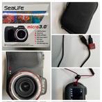 Sealife micro 3.0, Ophalen of Verzenden, Zo goed als nieuw, 10 t/m 40 meter, Camera