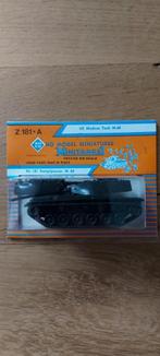 Roco (HO) schaalmodellen M60 tank, Hobby en Vrije tijd, Modelbouw | Auto's en Voertuigen, Nieuw, Overige merken, 1:50 of kleiner