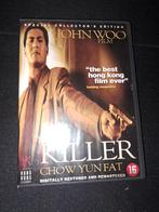 The Killer dvd John Woo, Vanaf 16 jaar, Ophalen of Verzenden, Zo goed als nieuw