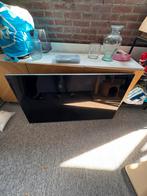 Samsung 55inch Ultra HD 100HZ tv met sounbar en woofer, Audio, Tv en Foto, Televisies, Ophalen, Gebruikt, LCD, 100 Hz